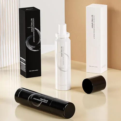 Spray Fijador Hidratante Kaely 2 En 1 Para Rostro, Imprimado