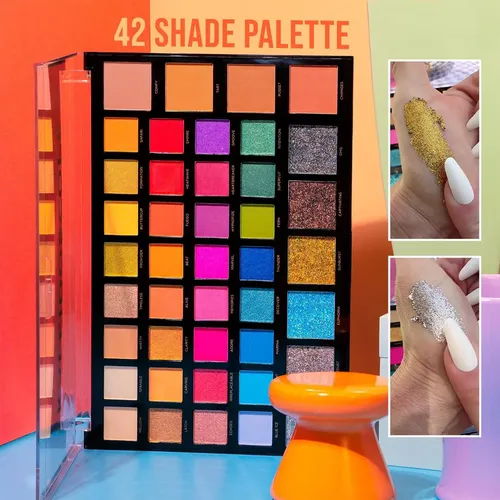 Paleta 42 Tonos Profusion Kaleidoscope