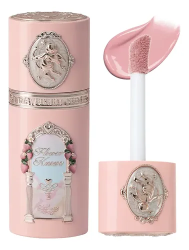 Set De Maquillaje Flower Knows, 4 Unidades, Strawberry Cupid