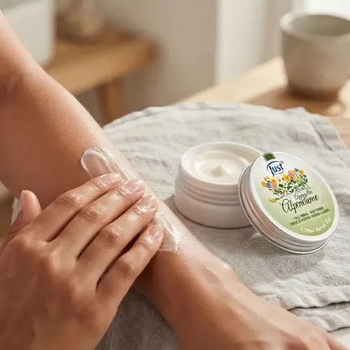 Crema Humectante Swiss Just Edición Especial Alpencreme 50g