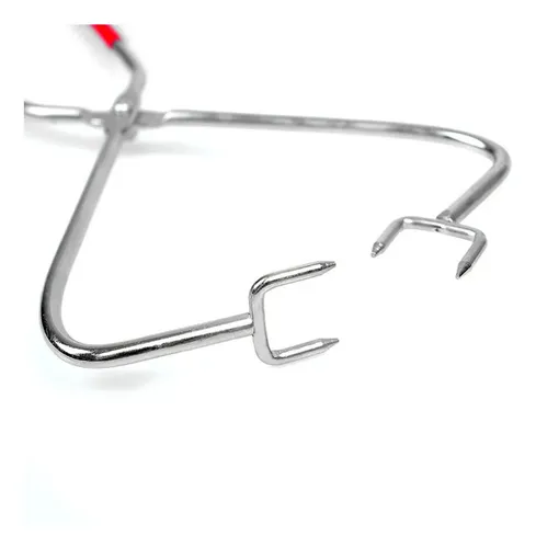 Pinza De Cerámica Con Pinza De Acero Inoxidable Escultura De