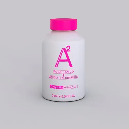 Ampollas Alisantes Real Brazilian X 9***microcentro+envios