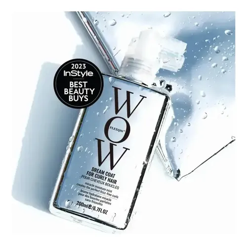 Spray Antiencrespamiento Color Dreamy Coat Ultra Natural