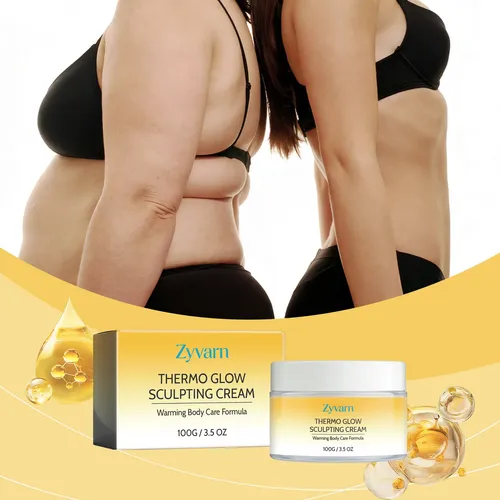 Crema De Cuidado Corporal Zyvarn: Hidratante, Refrescante, Hidrat