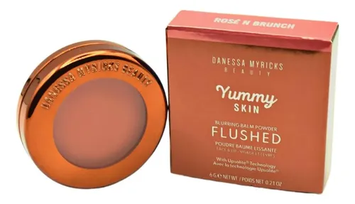Polvo Difuminador Labios Y Mejillas Danessa Myricks Yummy