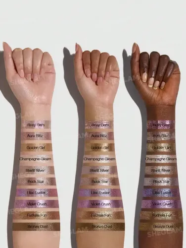 Sheglam Barra De Glaseado Crystal Jelly – Brillo Radiante Tono Del Maquillaje Violet Crush