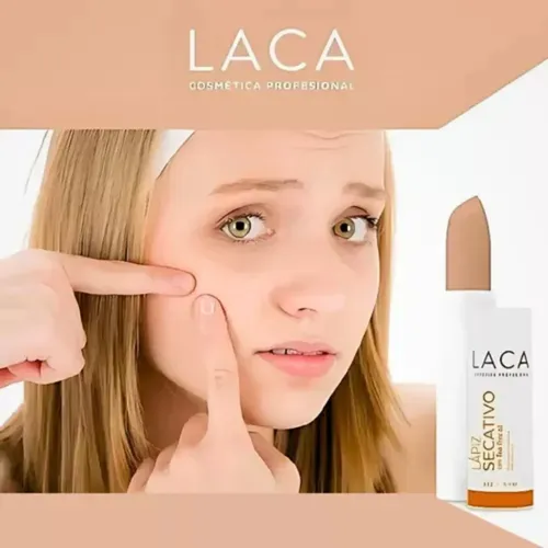 Lápiz Secativo Con Tea Tree Oil Laca Anti Acné
