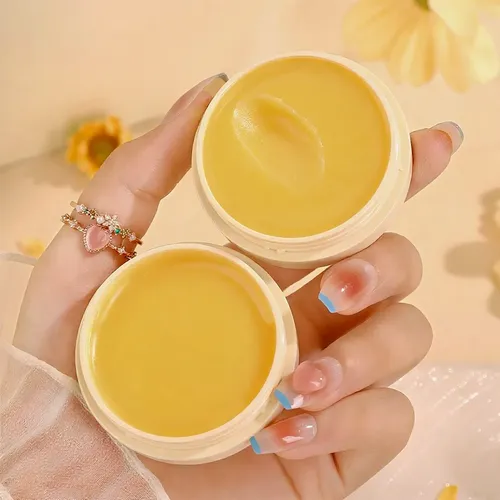 Crema Hidratante Para El Cuidado De Los Pies, Agrietadas Y A Limón