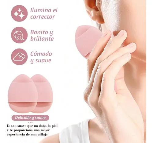Kit Maquillaje Kit De Maquillaje Completo Brochas De