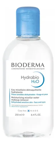 Bioderma Hydrabio H2o Agua Micelar Hidratante 250 Ml