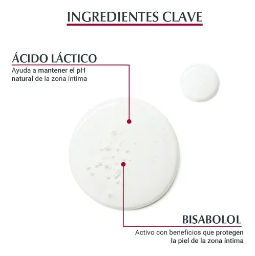 Eucerin Protect Jabón Liquido Higiene Intima X 250 Ml