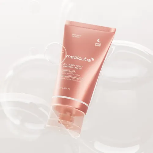 Mascarilla Multi-beneficio Noche Medicube Collagen 75ml