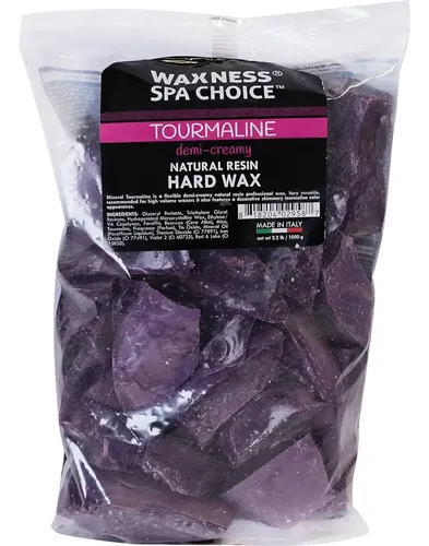 Cera Dura Waxness Spa Choice 3×1 Kg Turmalina Aloe Fruta
