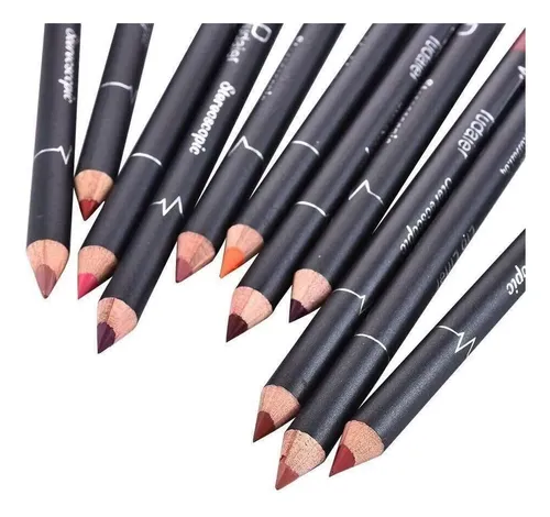The Perfect Part Set 12 Delineadores Labiales Mate