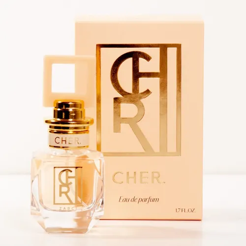 Cher. Zarci Perfume Mujer Edp 50ml