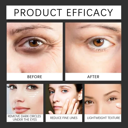 Crema Para El Contorno De Ojos West Month: Reafirma,