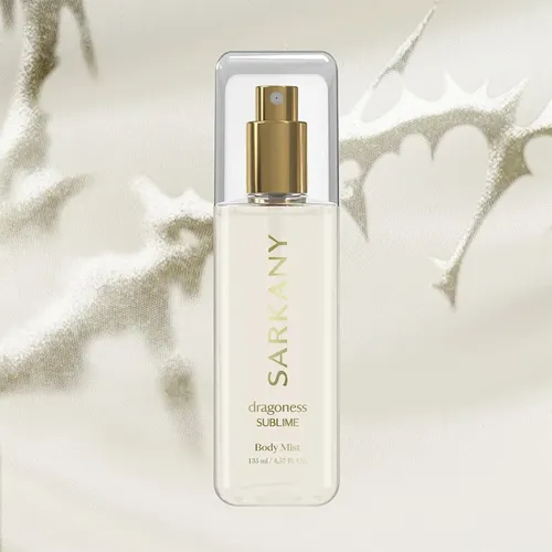 Body Mist Sarkany Dragoness Sublime 135 Ml