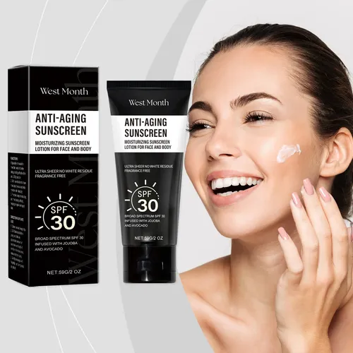 Crema Protectora Facial Y Corporal: Hidratante, Summer E Día
