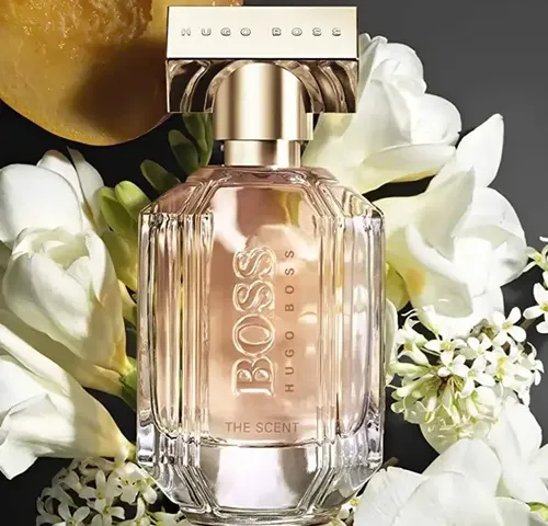 Boss The Scent For Her Hugo Boss Edp Feminino 100 ml