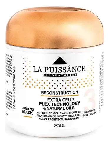 Mascarilla Capilar La Puissance Bonding Mask Reconstruction