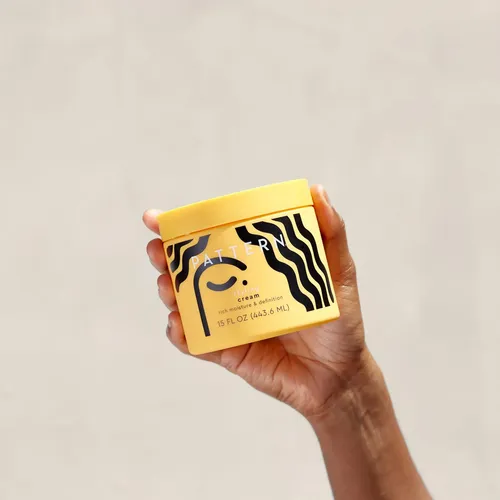 Crema Para Peinar Pattern Beauty De 15 Onzas Líquidas Para C