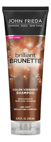 Shampoo John Frieda Brilliant Brunett Multi-Tone Revealing x250 ml