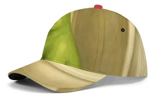 Gorra Unisex De Rana Para Baño, Arte En Baseball