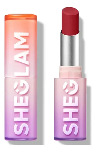Labial Dynamatte Boom Sheglam Acabado Mate Color It Takes Guts
