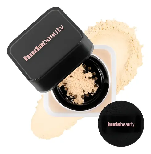 Polvo Suelto Mini Huda Beauty Babybake Banana Bread Original