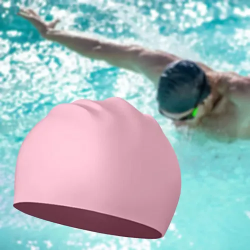 Gorro De Baño De Silicona, Gorro De Ducha Profesional, Clpj