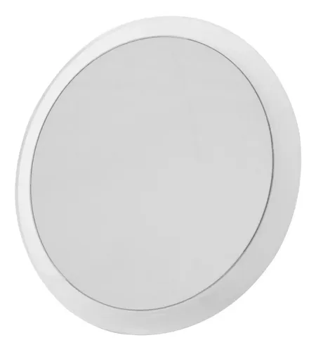 Espejo De Succión – Aumento X5 – 20.32cm Blanco