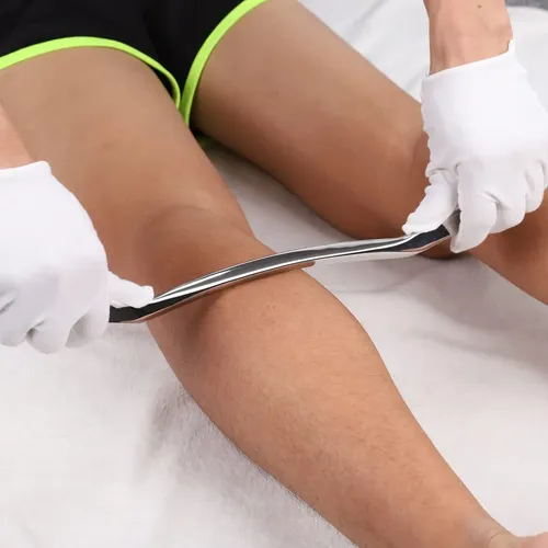 Herramienta De Masaje Raspador Allshow Gua Sha,