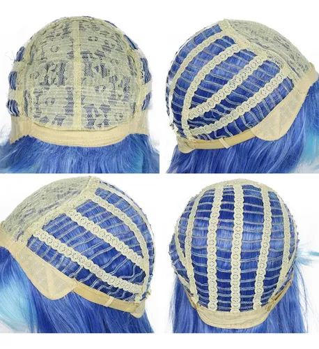 Wigs India Shroud Wil Cos Hercules Hades Hades Hair Hombre M