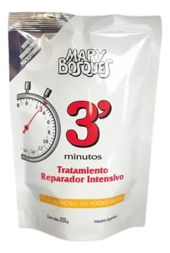Mary Bosques Lifting + Keratina  + 3 Min + 60 Seg Dp 250g