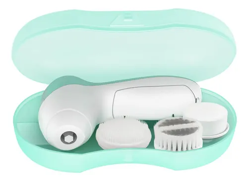 Cepillo Limpiador Facial Bessence 2 Velocidades Inalámbrico