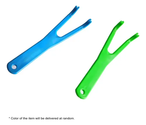 Soporte Para Hilo Dental De 1 Pieza, Soporte Para Palillos D