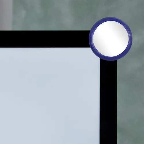 Espejo Retrovisor Que Aumenta