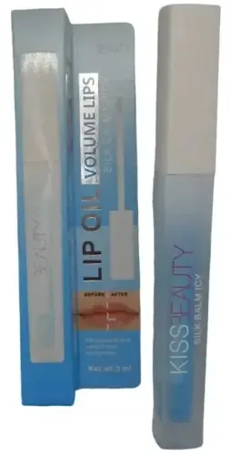 Labial Gloss Voluminizador Engrosador Acido Hialuronico X 2