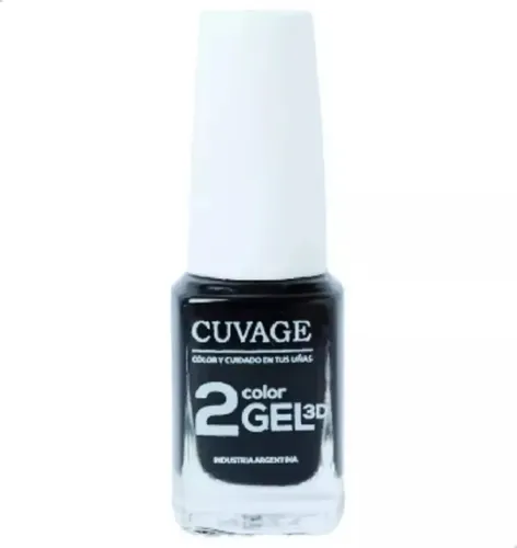 Esmaltes De Uñas Gel 3d Color Cuvage Sin Cabina 11ml