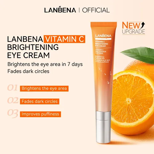 Lanbena Serum Vitamina C Para Ojos