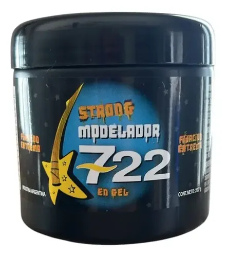 Gel Fijacion Extrema 722 X 200grs