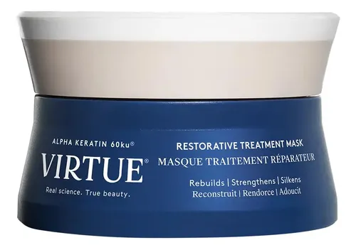 Mascarilla Capilar Treatment Virtue Restorative Con Queratin