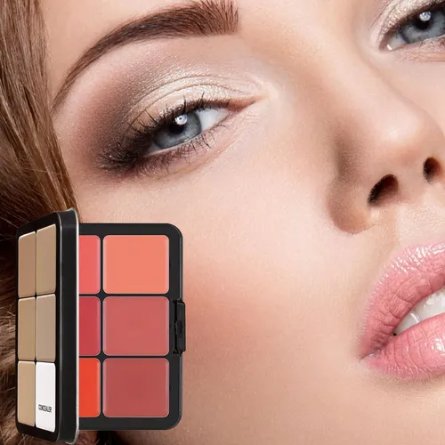 Paleta De 12 Colores