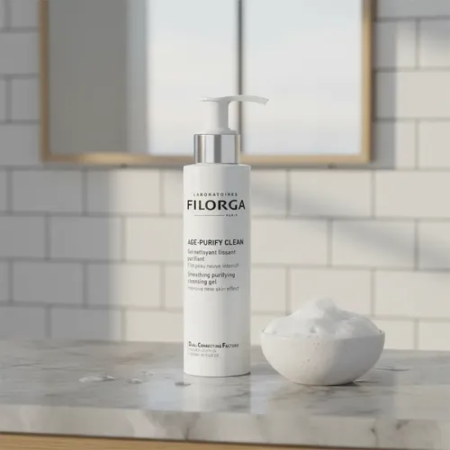 Filorga Age- Purify Gel Limpiador Alisador Purificante X 150