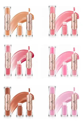 Debby Rose  Aceite Labial & Brillo Labial 4.8ml