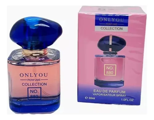 Perfume Onlyou 880 30 Ml Mujer