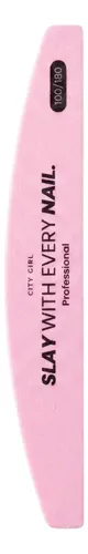 Lima Sponge Buffer 100/180 City Girl Para Uñas Esculpidas