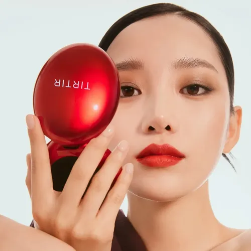 Tirtir – Mini Cushion Mask Fit Red 4.5g Tono 24w Soft Beige