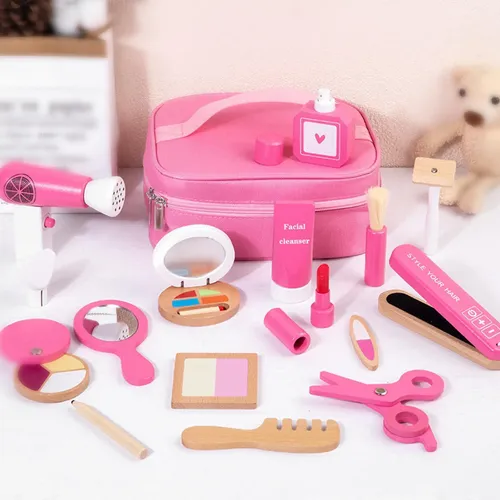 Set De Maquillaje Princess, Set De Maquillaje Para Regalar,