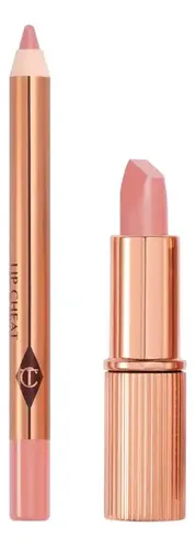 Charlotte Tilbury Mini Pillow Talk Lipstick & Liner Set